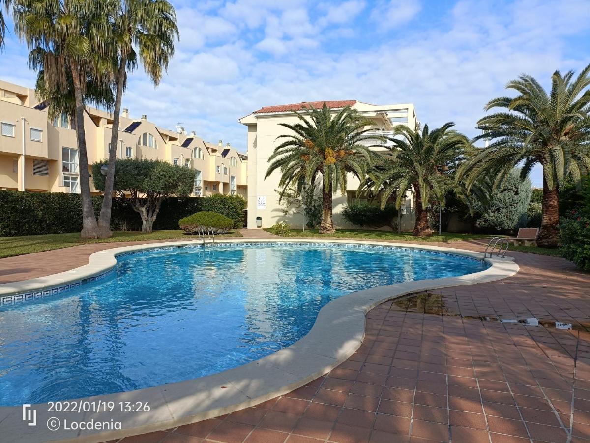 Rosaleda Locdenia Apartment Exterior photo